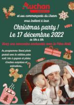 [AUCHAN CHRISTMAS PARTY]