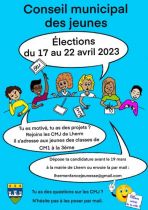 [Election du Conseil Municipal des Jeunes]