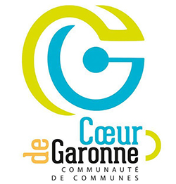 Logo de la communauté Coeur de Garonne