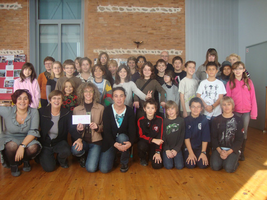Le conseil municipal des jeunes