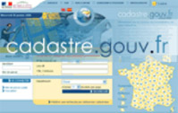 Lien vers le site gouvernemental cadastre.gouv.fr