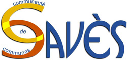 Logo de la communaut� de commune Sav�s