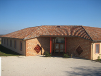 Maison du Touch