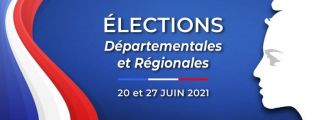 [ELECTIONS DEPARTEMENTALES ET REGIONALES 2021]