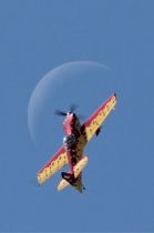 [ AERODROME DE MURET LHERM - VOLTIGE AERIENNE ]