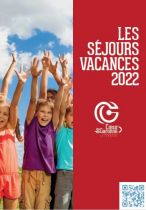 [SJOURS VACANCES 2022]