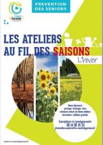 [ATELIERS AU FIL DES SAISONS]