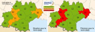 [ ALERTE POLLUTION PARTICULE (PM10) ]