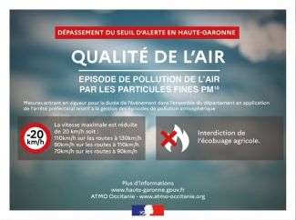 [POLLUTION DE L’AIR]