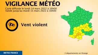 [ ALERTE VIGILANCE ORANGE ]