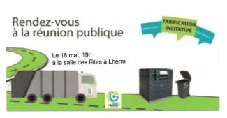 [REUNION PUBLIQUE TARIFICATION INCITATIVE]