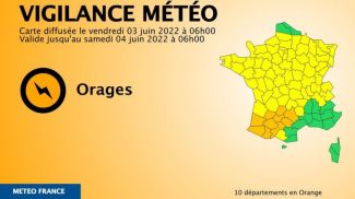 [ ALERTE VIGILANCE ORANGE ]