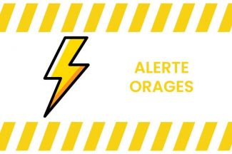 [ VIGILANCE ORANGE : ORAGES ]