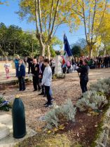 [CEREMONIE DU 11 NOVEMBRE]