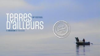 [FESTIVAL TERRES D'AILLEURS - Rencontre Auteur]