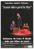 [Spectacle de thtre]