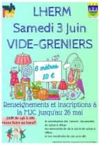 [VIDE GRENIER]