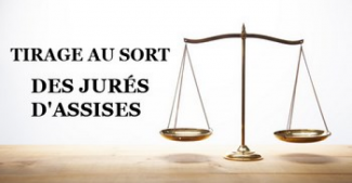 [TIRAGE AU SORT JURY D'ASSISES]