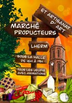 [MARCHE DES ARTISANS ET PRODUCTEURS - Episode V]