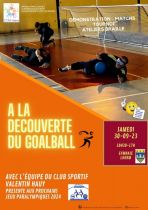 [ANIMATIONS GOALBALL]