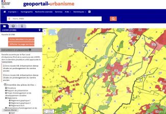 [URBANISME - PLU EN LIGNE]