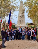 [CEREMONIE DU 11 NOVEMBRE]