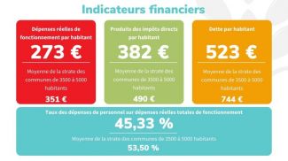 [CONSEIL MUNICIPAL - BUDGET 2024]