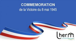 [COMMEMORATION DE LA VICTOIRE DU 8 MAI 1945]