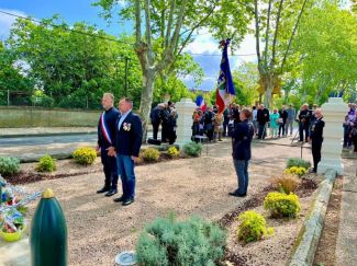 [Commmoration du 8 Mai 1945]