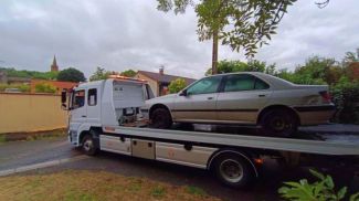 [ENLEVEMENT DE VEHICULES GENANTS]