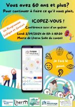 [ICOPE EVENEMENT - Ateliers Prvention]