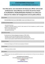[SERVICE CIVIQUE ECOLE MATERNELLE]