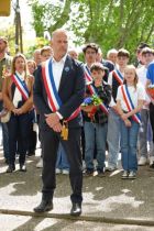[COMMMORATION DU 8 MAI 1945]