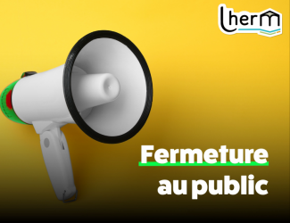 [FERMETURE MAIRIE]