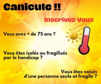 [REGISTRE CANICULE]