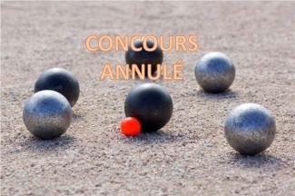 [FTE LOCALE - CONCOURS DE PTANQUE]