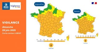 [VIGILANCE ORANGE - CANICULE]