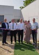 [INAUGURATION DE L’EXTENSION DE LA CRCHE LES CANAILLOUS]