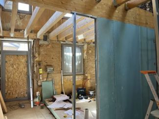 [CHANTIER DE L'ANCIEN COUVENT]