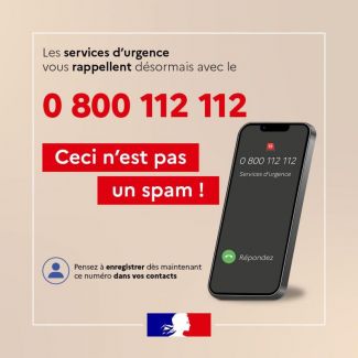 [CONTACTS GENDARMERIE]