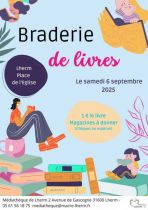 [BRADERIE]