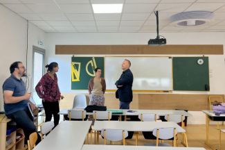 [TRAVAUX DE L'COLE]