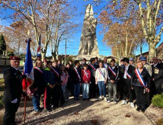 [CRMONIE DU 11 NOVEMBRE 2025]