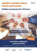 [ICOPE EVENEMENT - ateliers prvention]