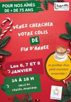 [COLIS GOURMAND POUR LES A�N�S]