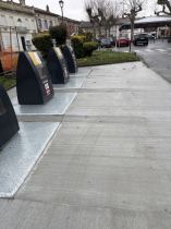 [D�CHETS - POINT D'APPORT VOLONTAIRE PLACE DE L'�GLISE]