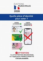 [ELECTIONS MUNICIPALES - 15 MARS 2026]