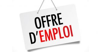 [OFFRE D'EMPLOI]