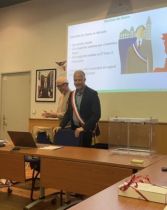 [INSTALLATION DU CONSEIL MUNICIPAL]