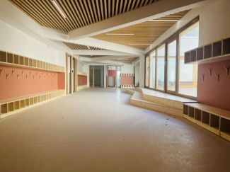 [POINT SUR LES TRAVAUX DE l'�COLE]